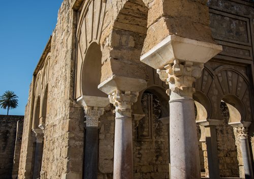visitas guiadas a Medina Azahara de Córdoba tours excursiones